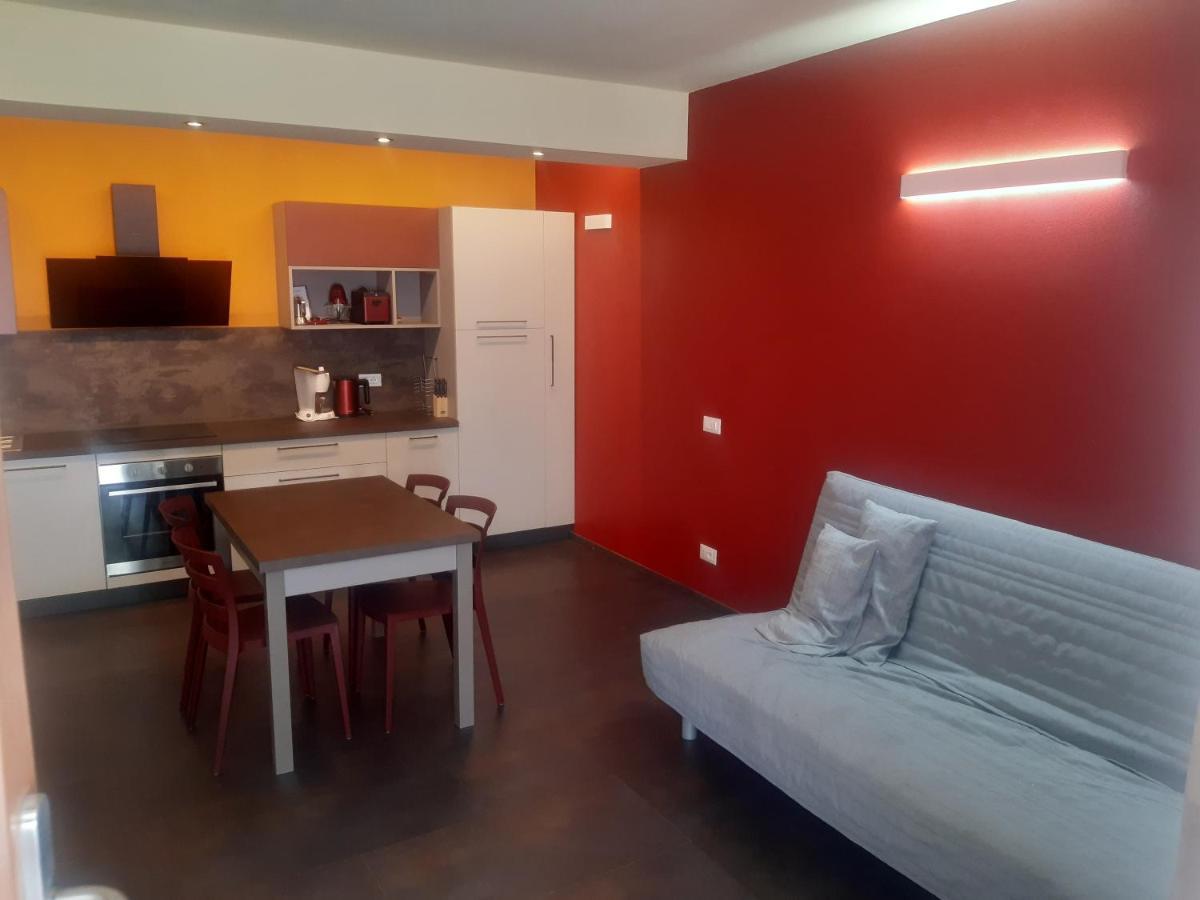 Ca Du Lel Trarego Viggiona Apartman Kültér fotó